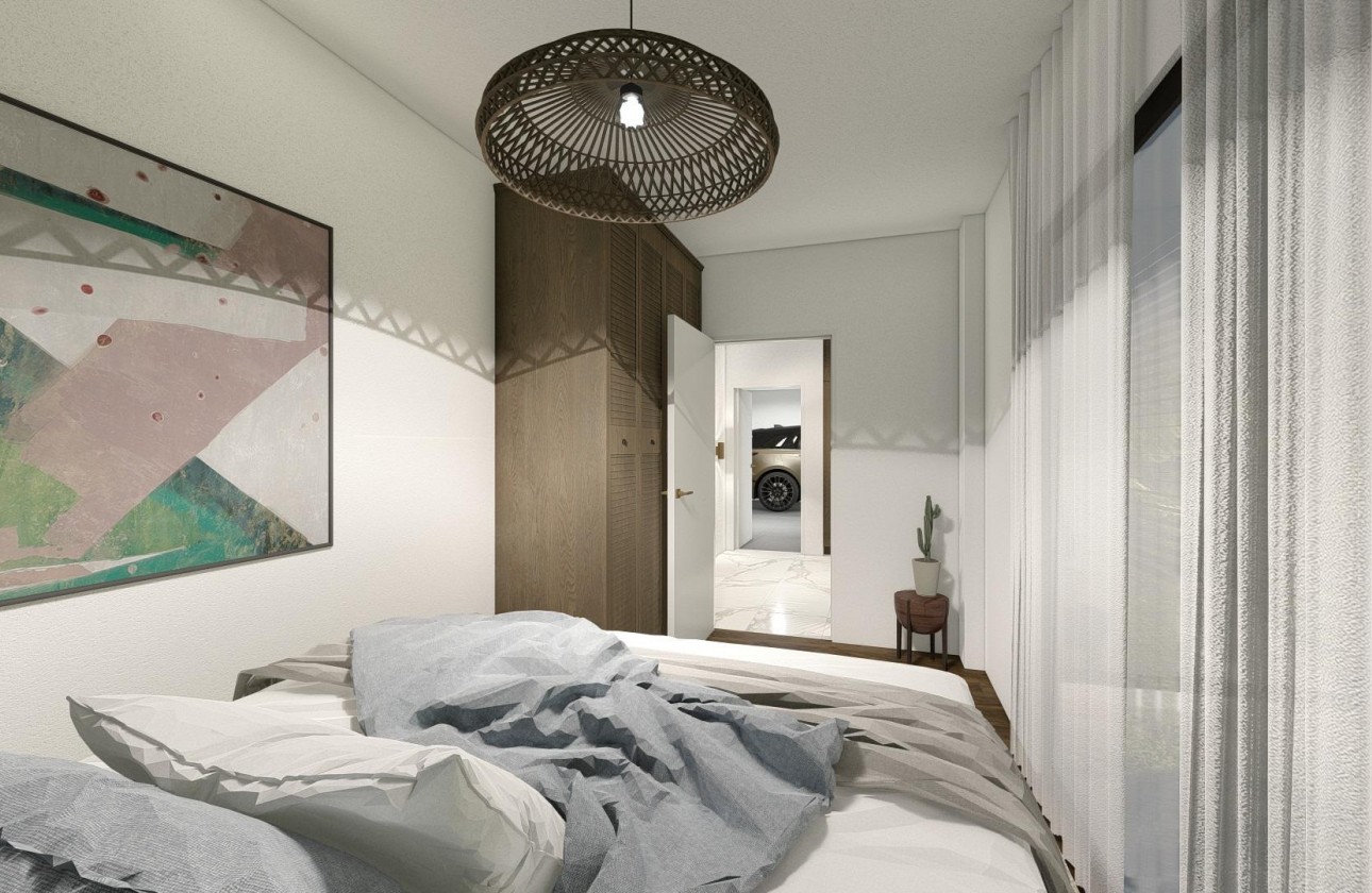 Nueva construcción  - Chalet - Altea - Sierra de Altea