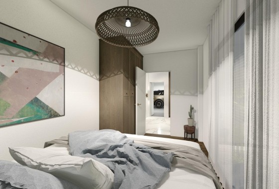 Nueva construcción  - Chalet - Altea - Sierra de Altea