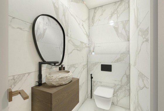 Nueva construcción  - Chalet - Altea - Sierra de Altea