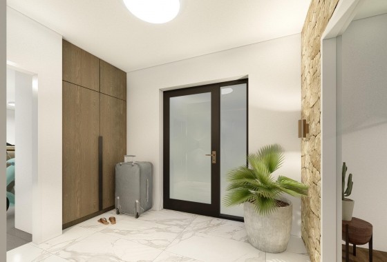 Nueva construcción  - Chalet - Altea - Sierra de Altea