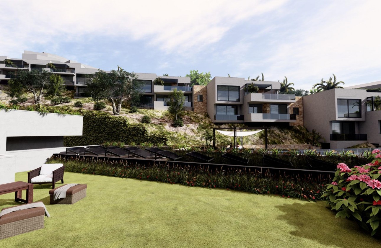 Nueva construcción  - Chalet - Altea - Sierra de Altea