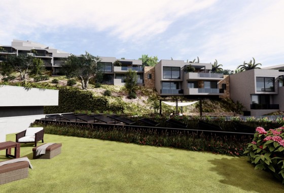 Nueva construcción  - Chalet - Altea - Sierra de Altea