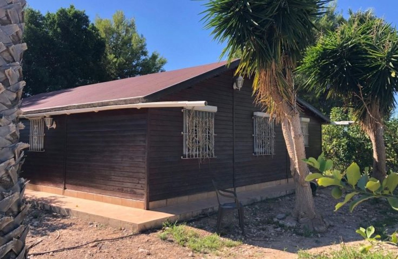 Revente - Country house - Orihuela