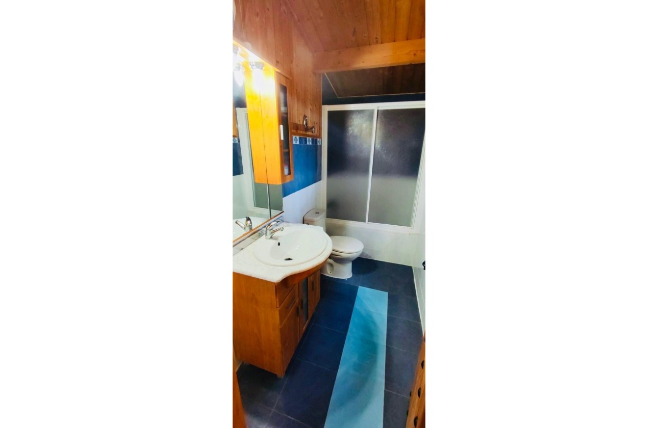 Revente - Country house - Orihuela