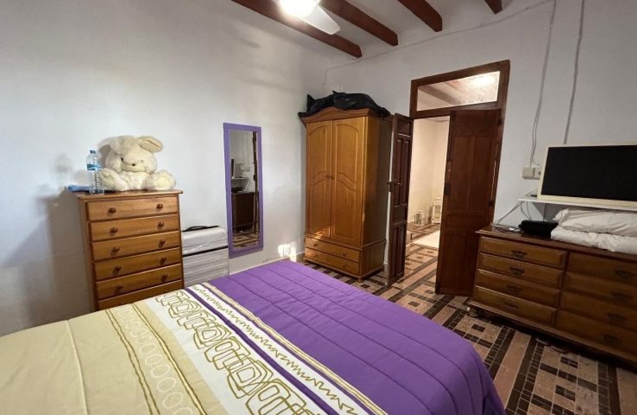 Revente - Country house - Orihuela