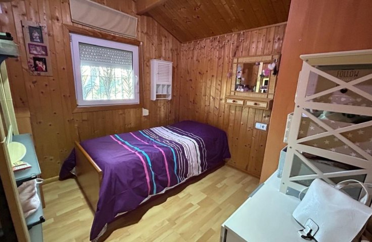 Revente - Country house - Orihuela