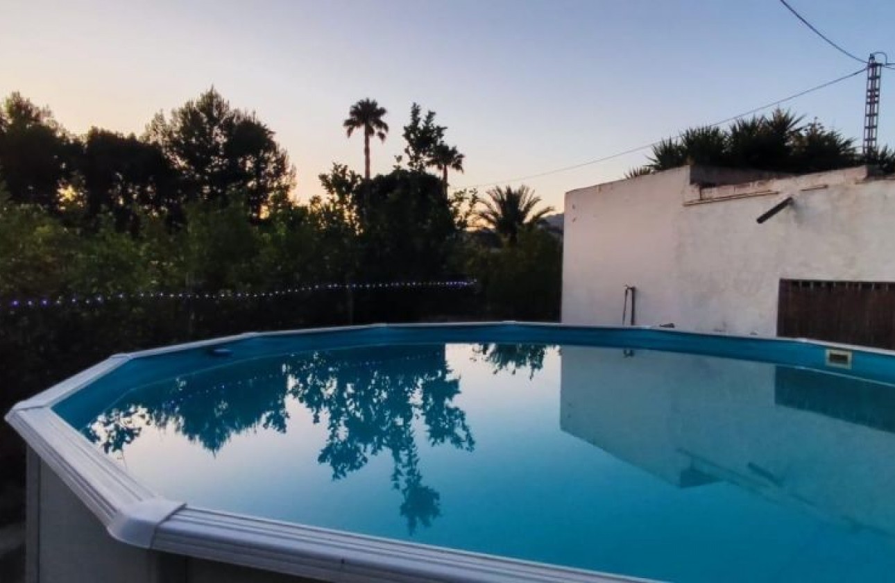 Revente - Country house - Orihuela