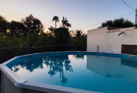Revente - Country house - Orihuela
