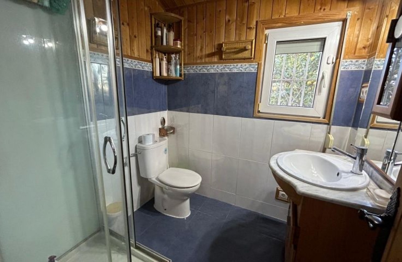 Revente - Country house - Orihuela