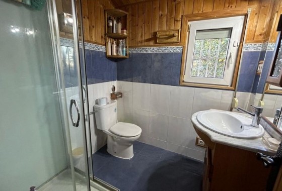 Revente - Country house - Orihuela