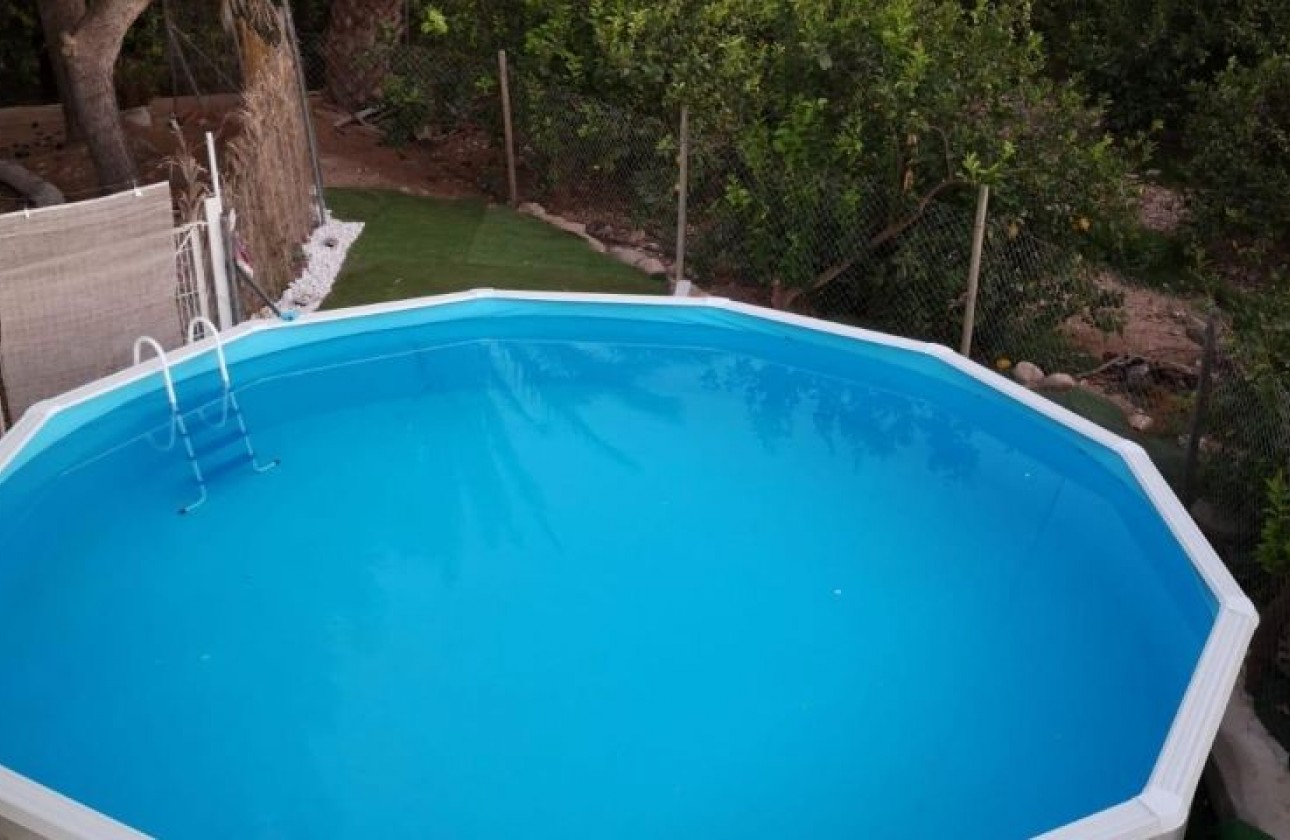 Revente - Country house - Orihuela