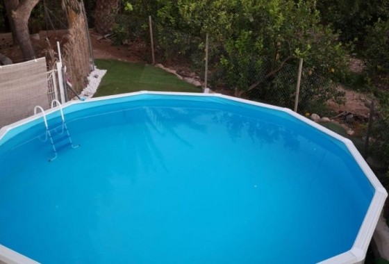 Revente - Country house - Orihuela