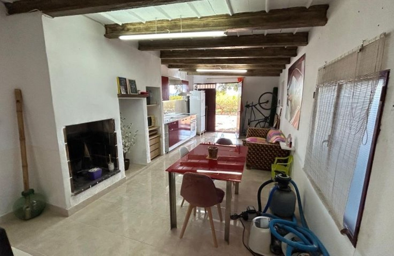 Revente - Country house - Orihuela