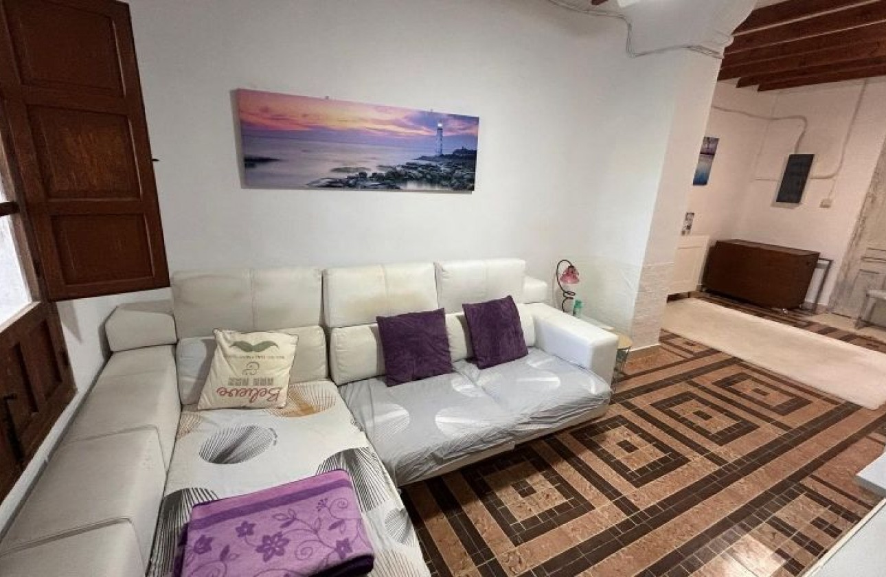 Revente - Country house - Orihuela