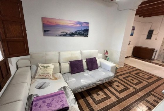 Revente - Country house - Orihuela