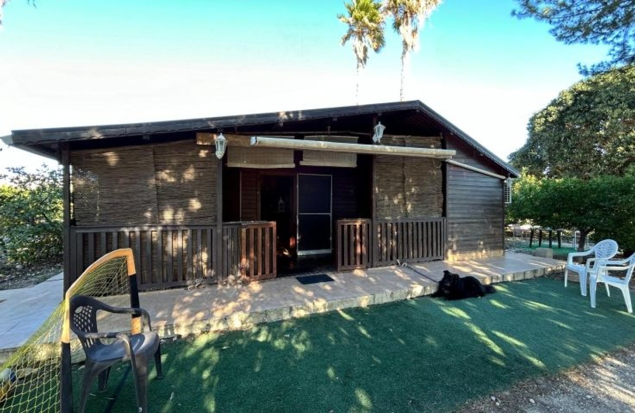 Revente - Country house - Orihuela