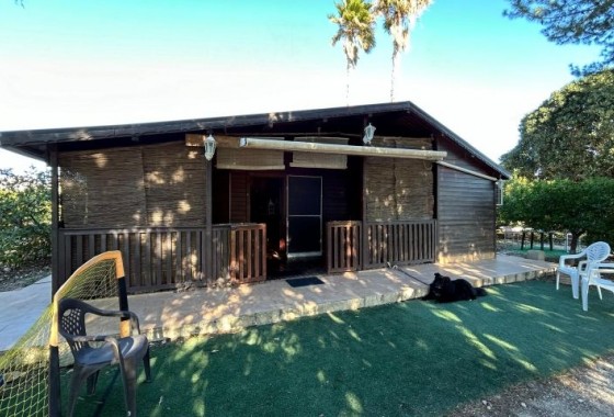 Revente - Country house - Orihuela