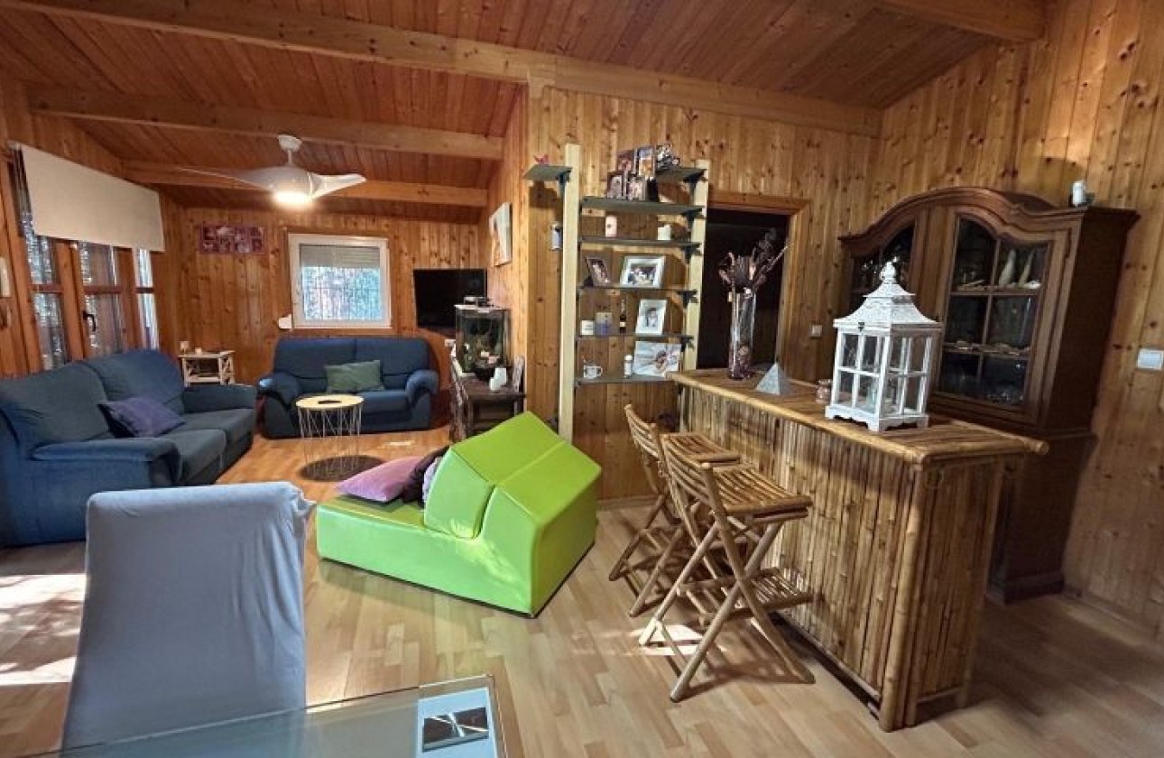 Revente - Country house - Orihuela