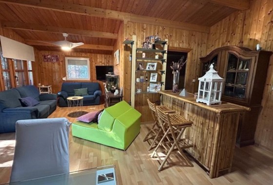 Revente - Country house - Orihuela