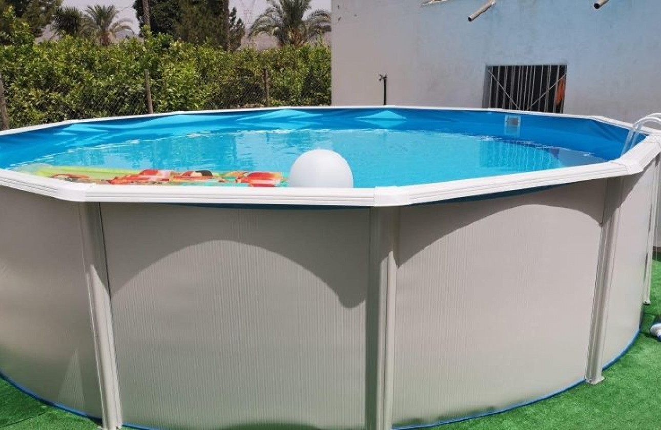 Revente - Country house - Orihuela