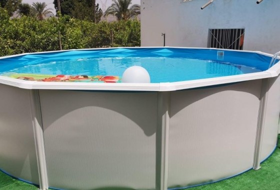 Revente - Country house - Orihuela