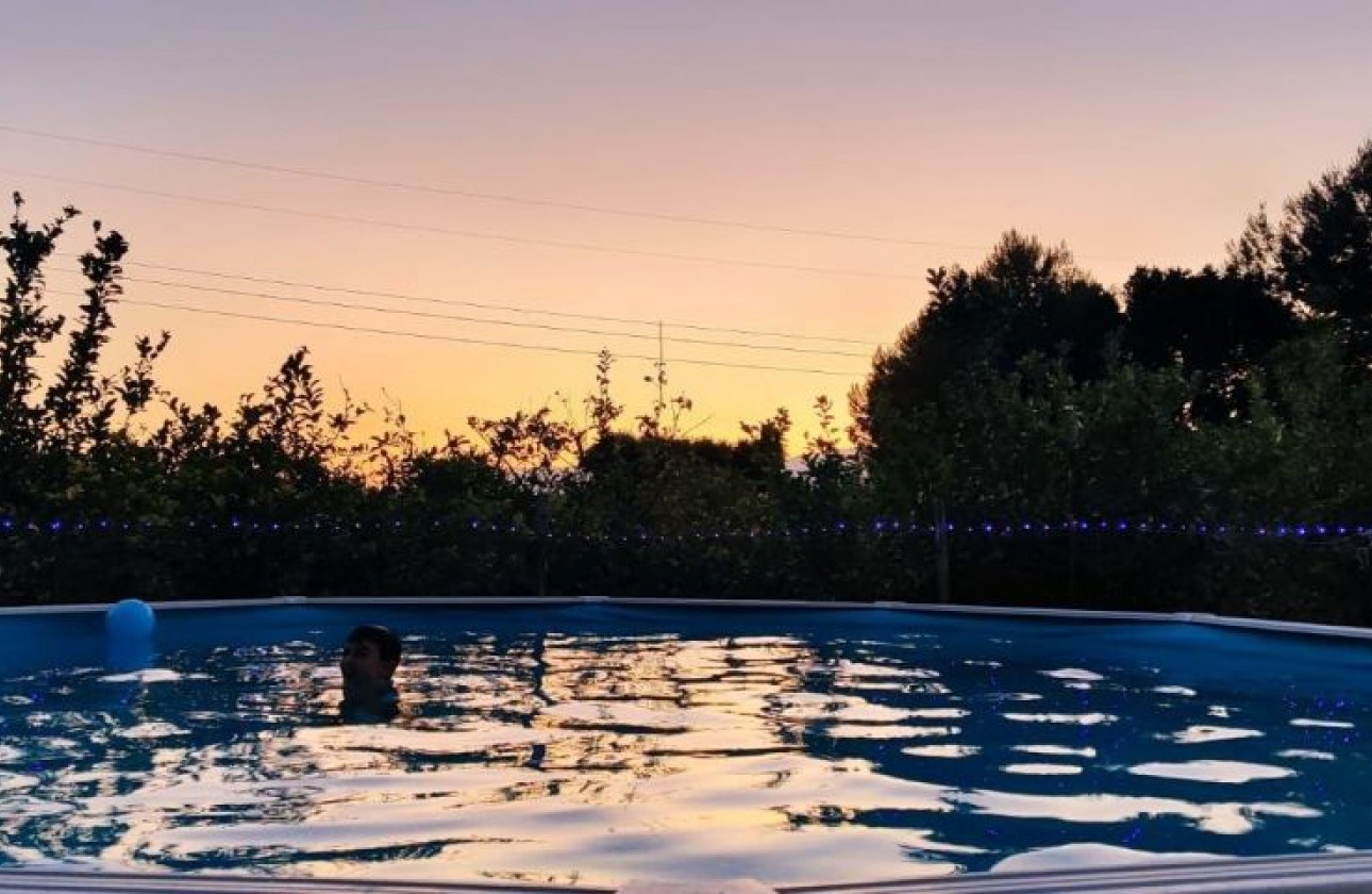 Revente - Country house - Orihuela