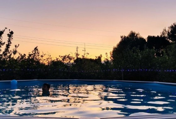 Revente - Country house - Orihuela