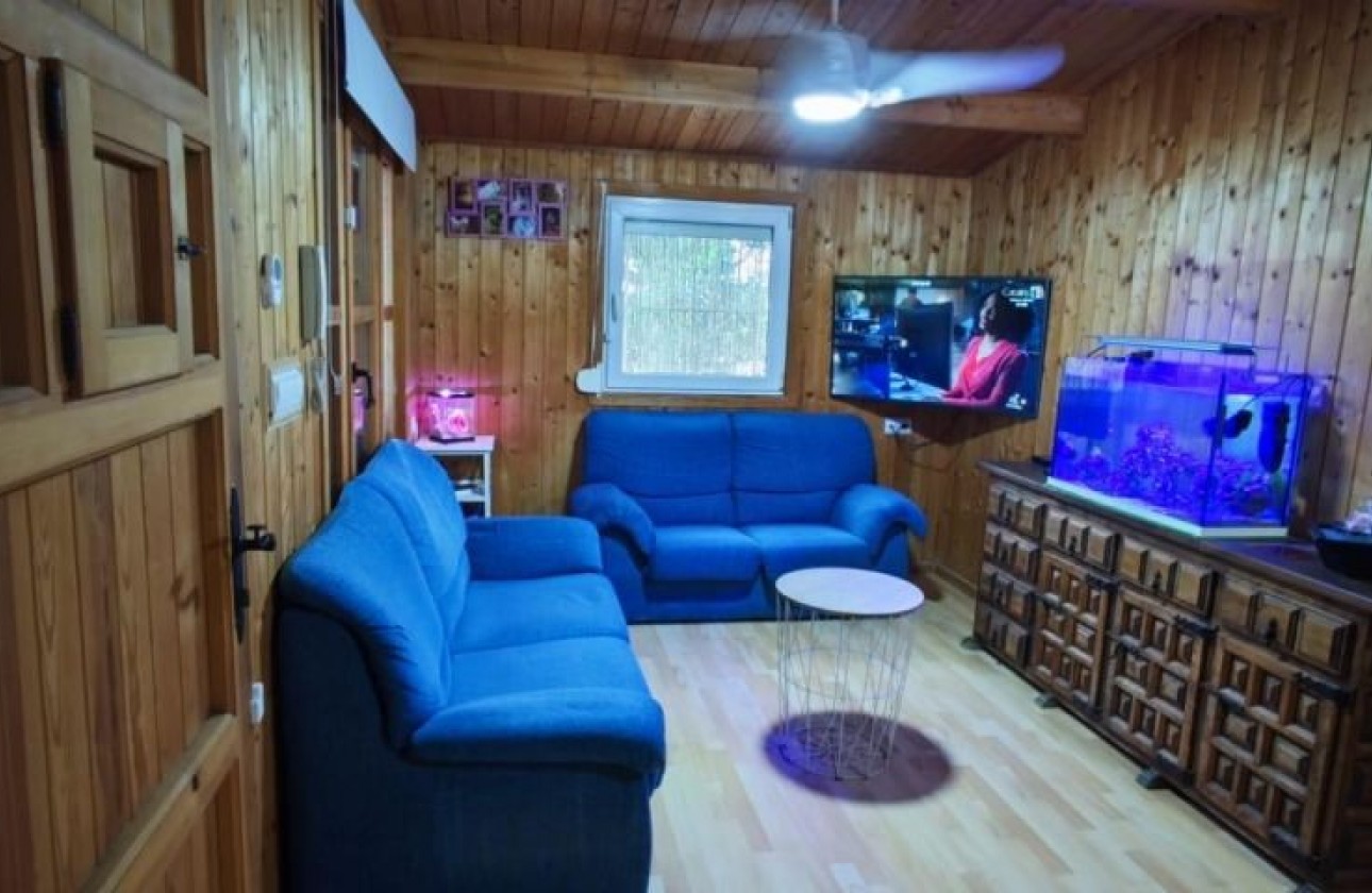 Revente - Country house - Orihuela