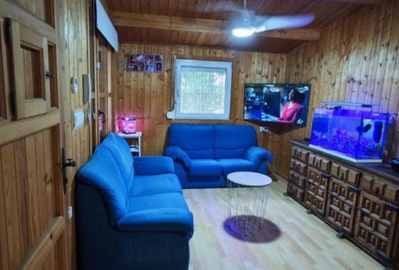 Revente - Country house - Orihuela