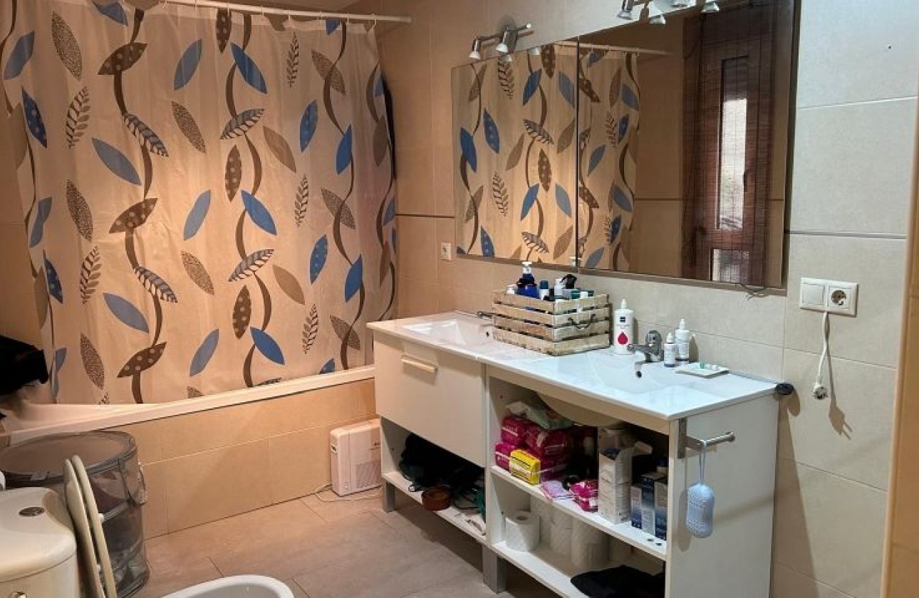 Revente - Country house - Orihuela