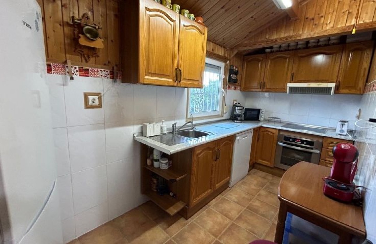 Revente - Country house - Orihuela