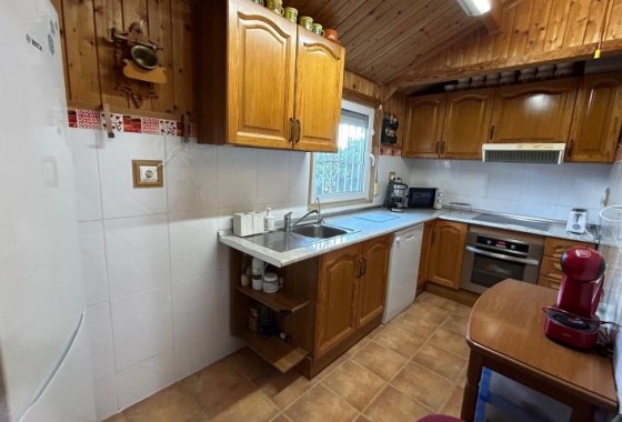 Revente - Country house - Orihuela