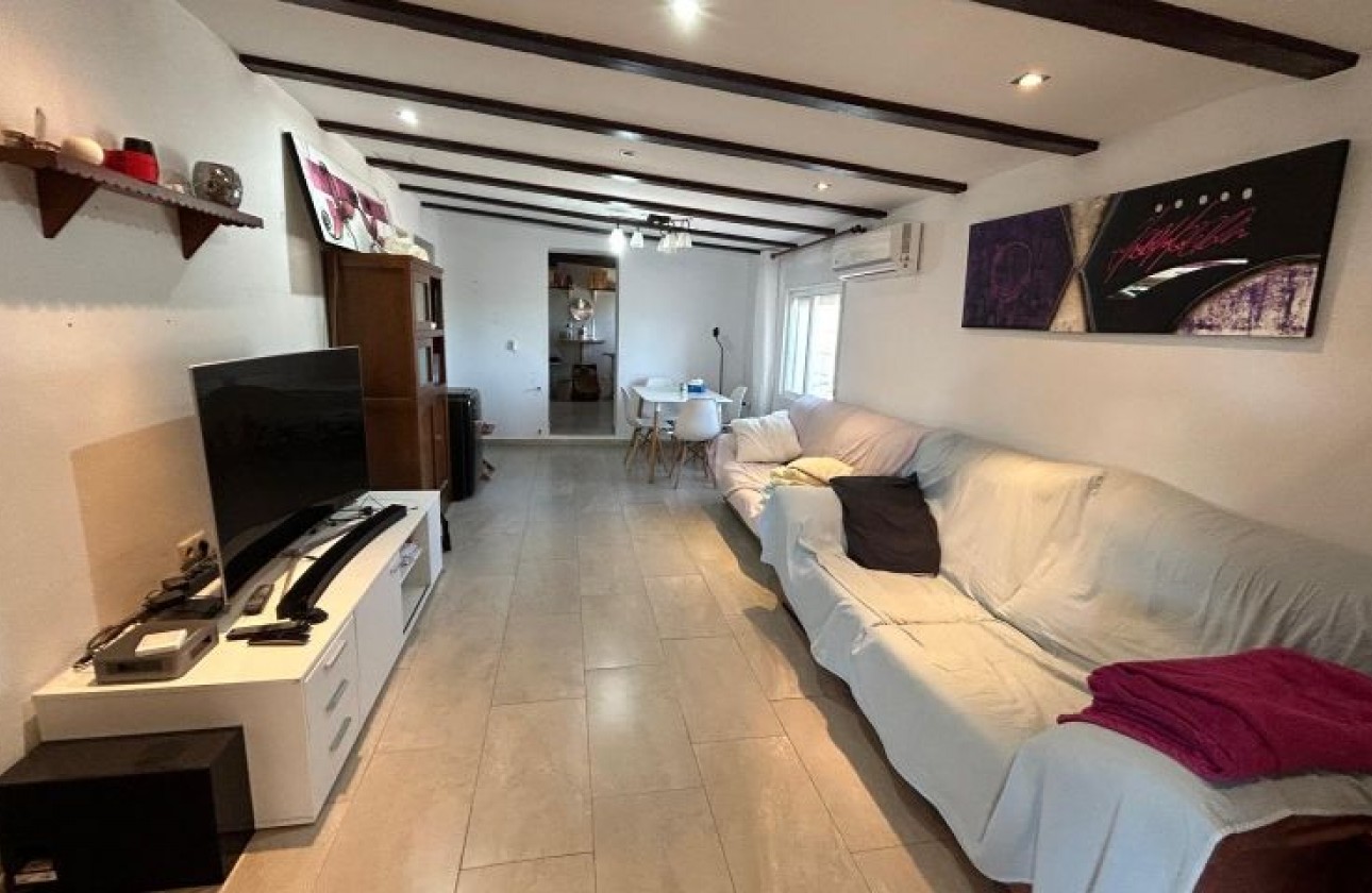 Revente - Country house - Orihuela