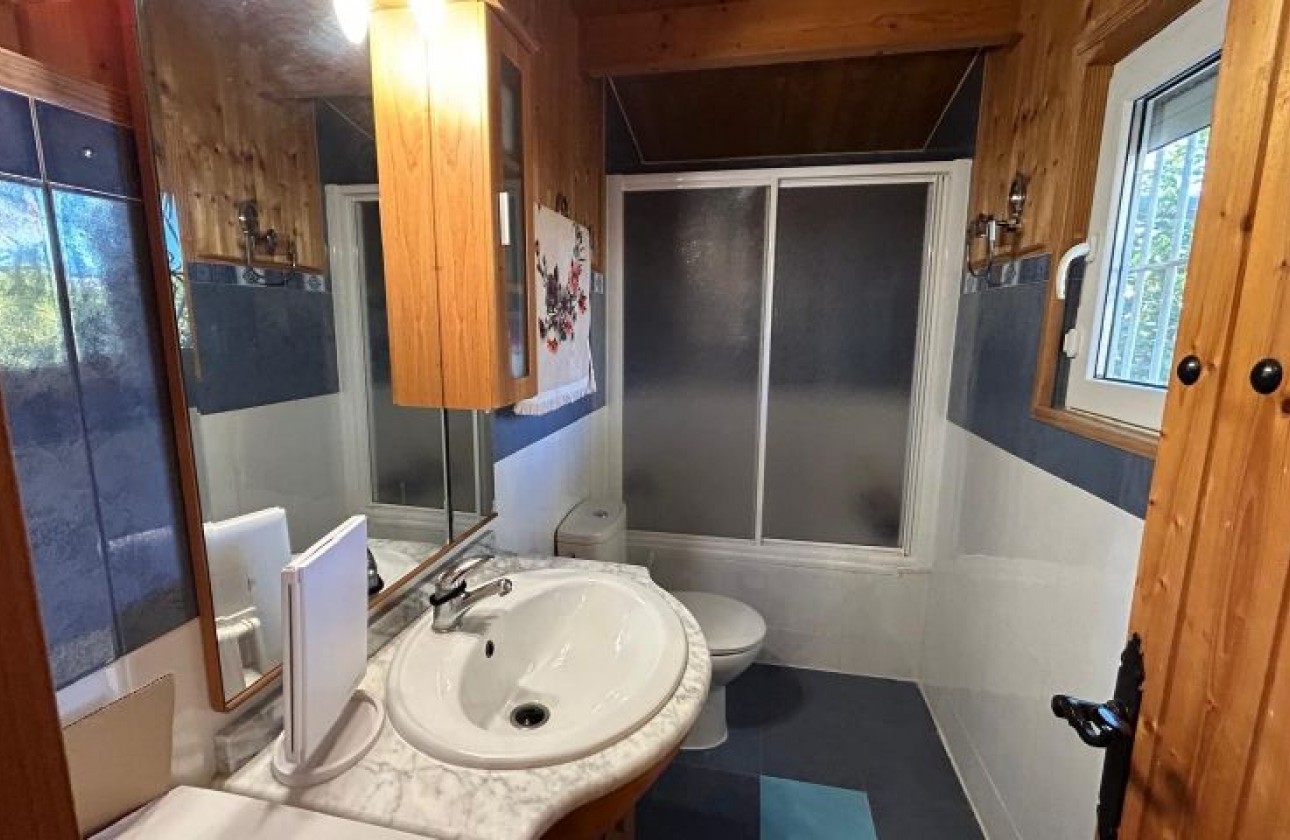 Revente - Country house - Orihuela