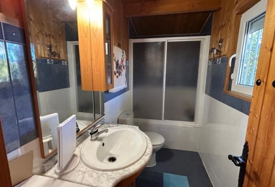 Revente - Country house - Orihuela