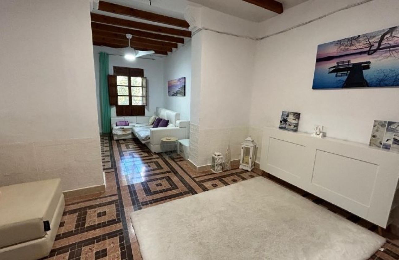 Revente - Country house - Orihuela