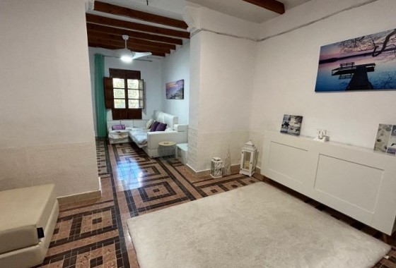 Revente - Country house - Orihuela