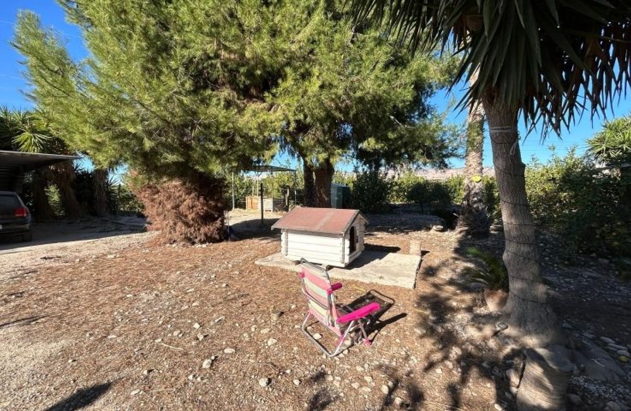 Revente - Country house - Orihuela