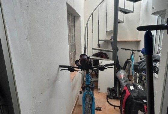 Revente - Country house - Orihuela