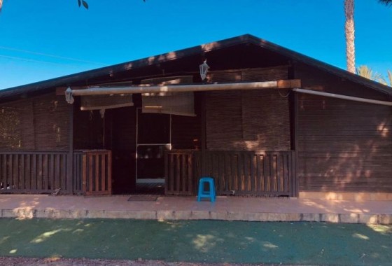 Revente - Country house - Orihuela
