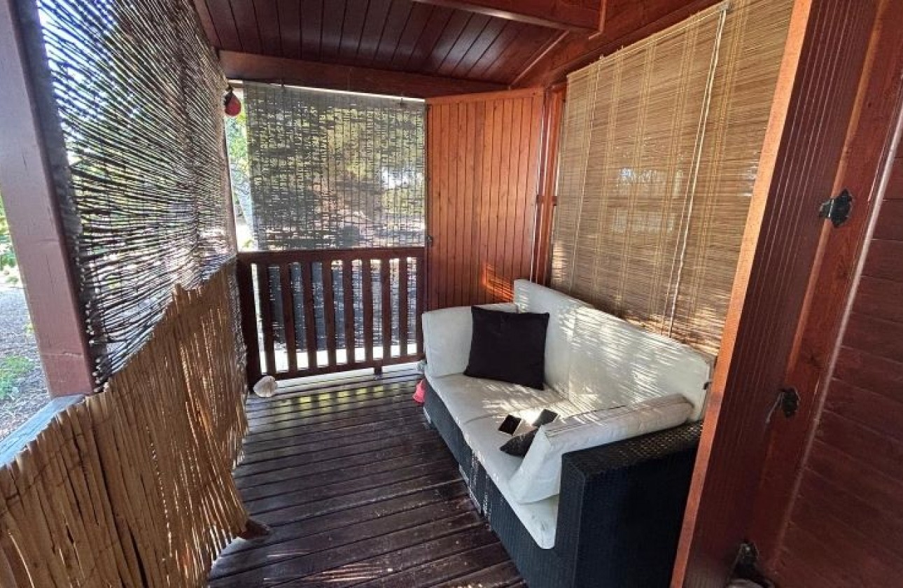 Revente - Country house - Orihuela