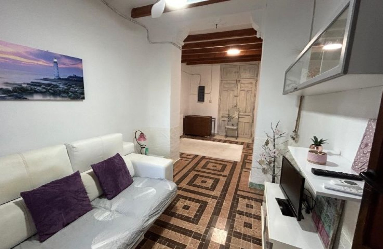 Revente - Country house - Orihuela