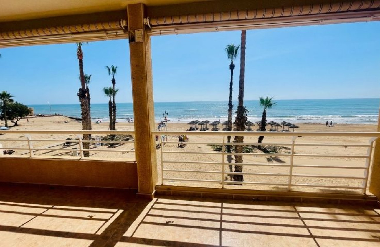 Reventa - Apartamento / piso - Torrevieja - torrevieja
