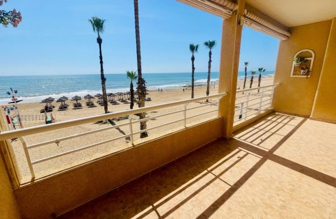 Reventa - Apartamento / piso - Torrevieja - torrevieja