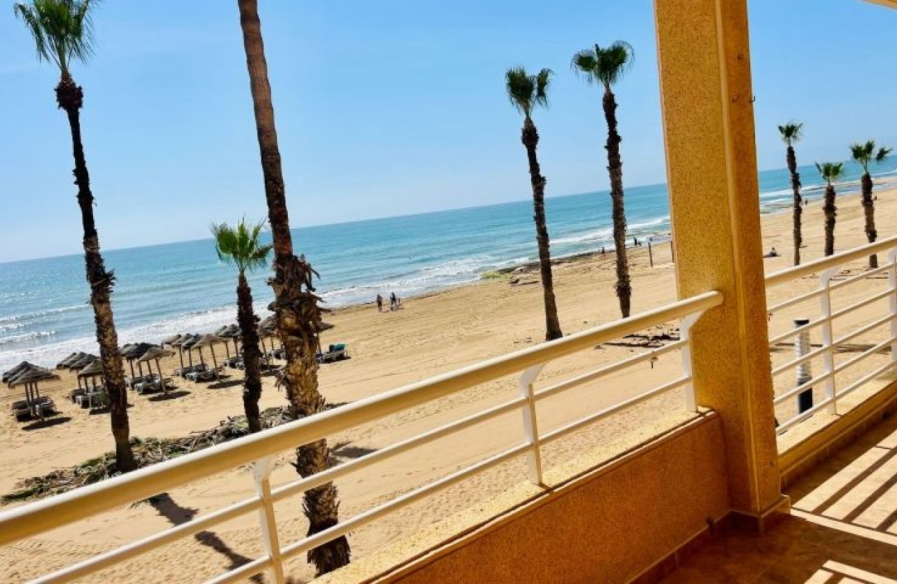 Reventa - Apartamento / piso - Torrevieja - torrevieja