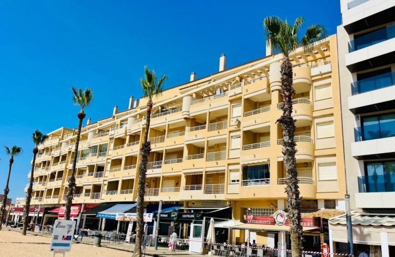 Reventa - Apartamento / piso - Torrevieja - torrevieja