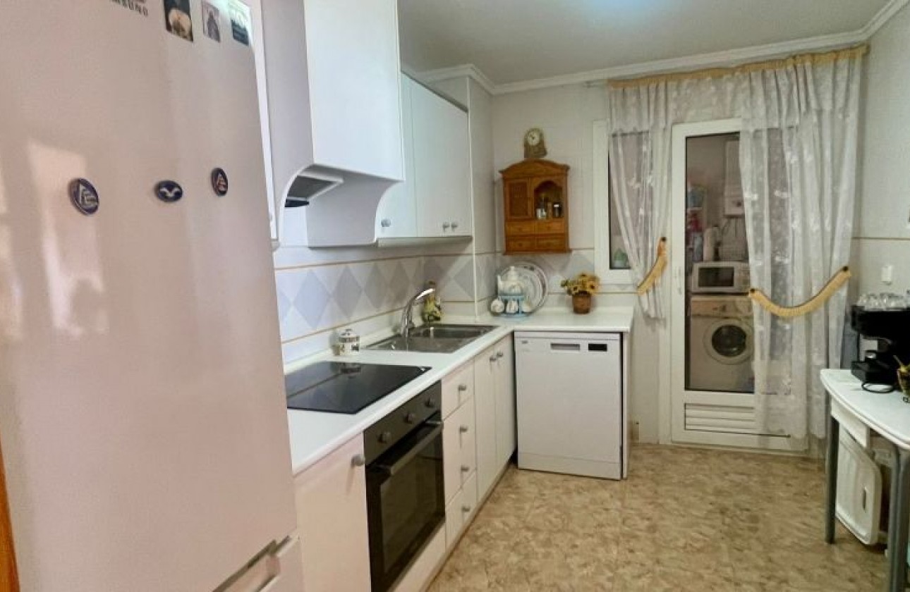 Reventa - Apartamento / piso - Torrevieja - torrevieja