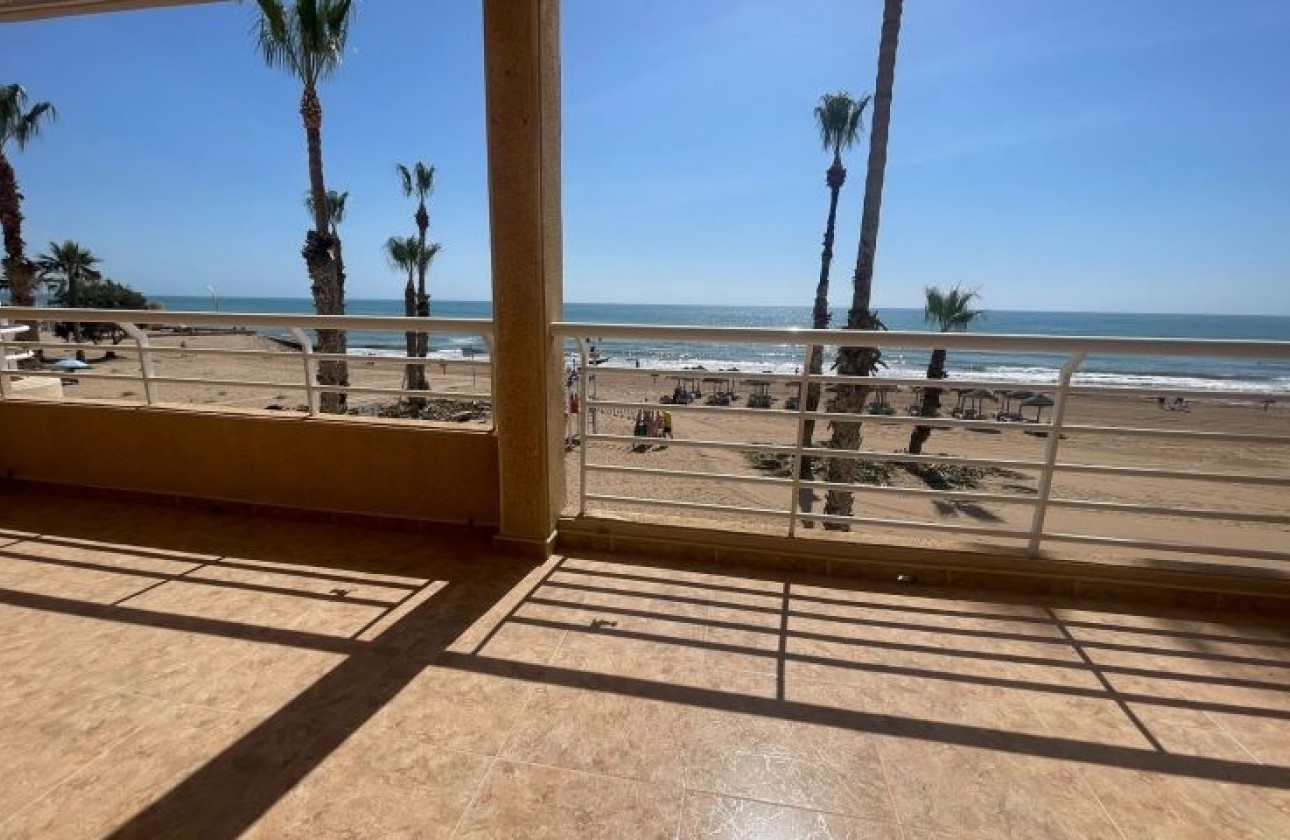 Reventa - Apartamento / piso - Torrevieja - torrevieja