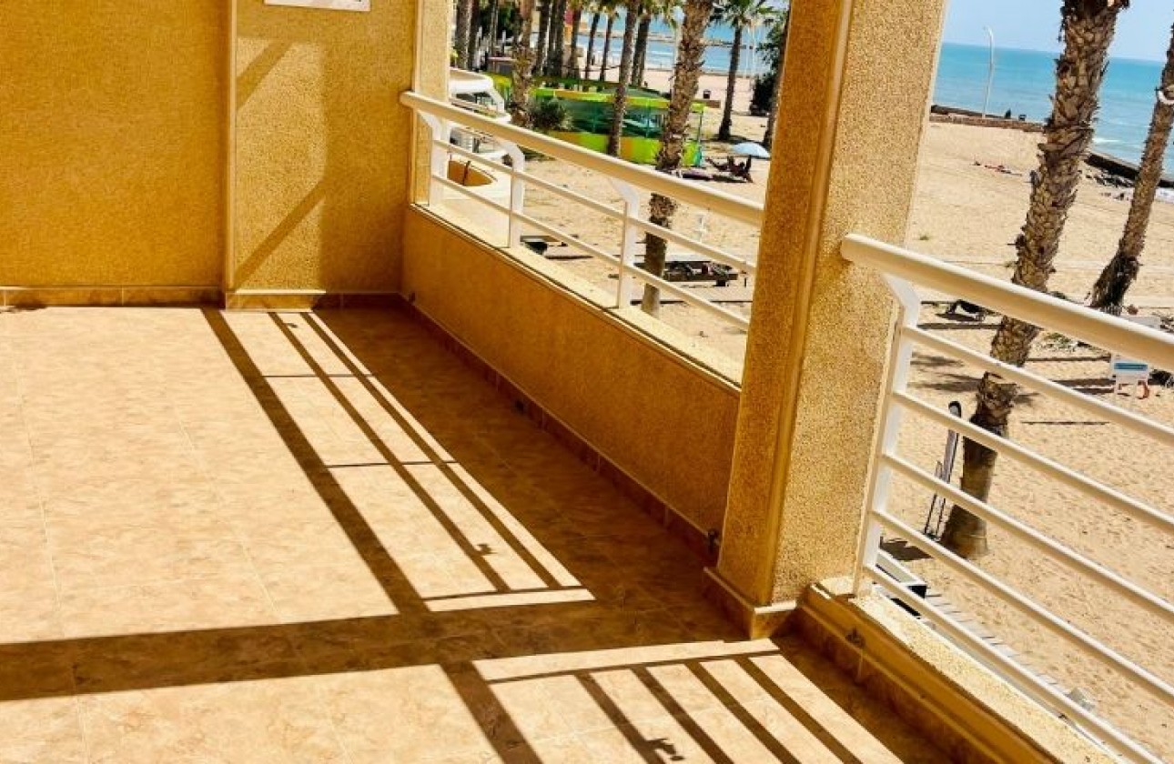 Reventa - Apartamento / piso - Torrevieja - torrevieja