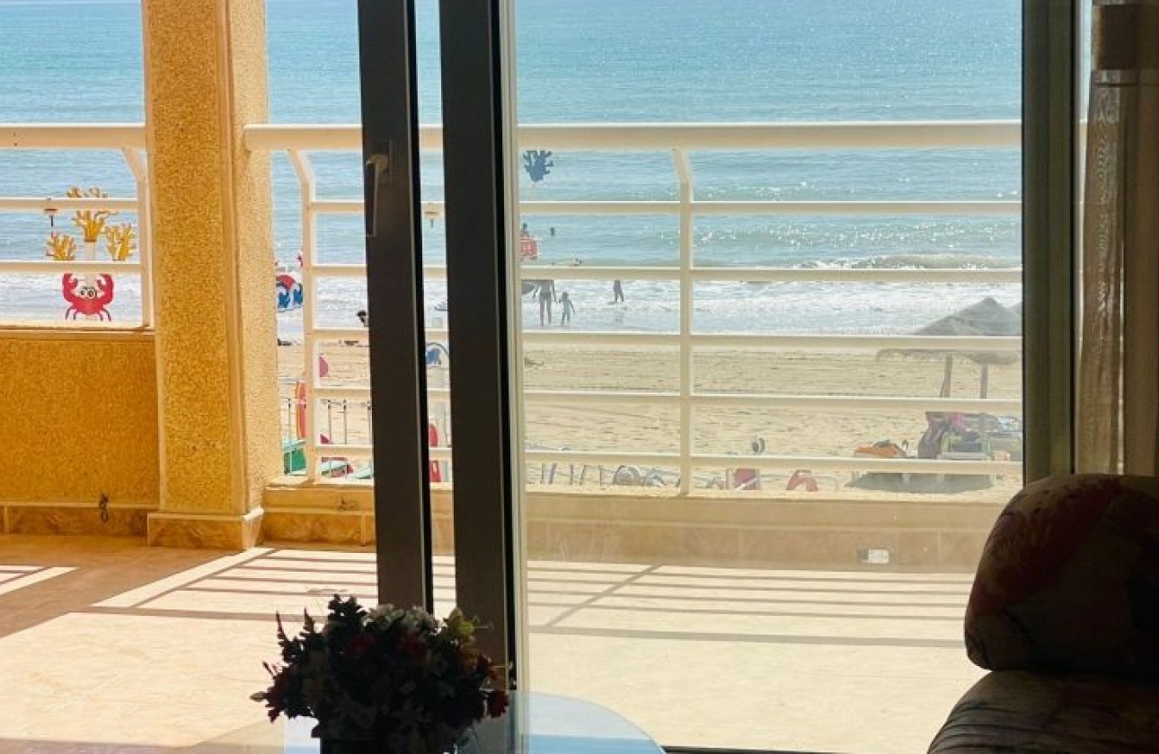 Reventa - Apartamento / piso - Torrevieja - torrevieja